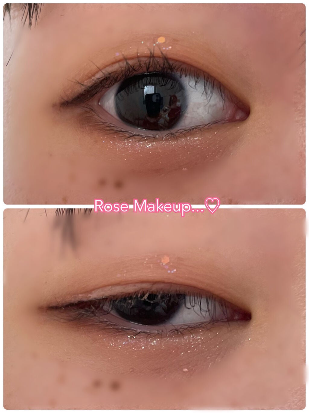 ベターザンパレット/rom&nd/アイシャドウパレットを使ったクチコミ(1枚目)