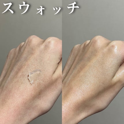 アリィー クロノビューティ UV ヘアカラーラスティング&スタイリング バーム/アリィー/ヘアバームを使ったクチコミ(4枚目)