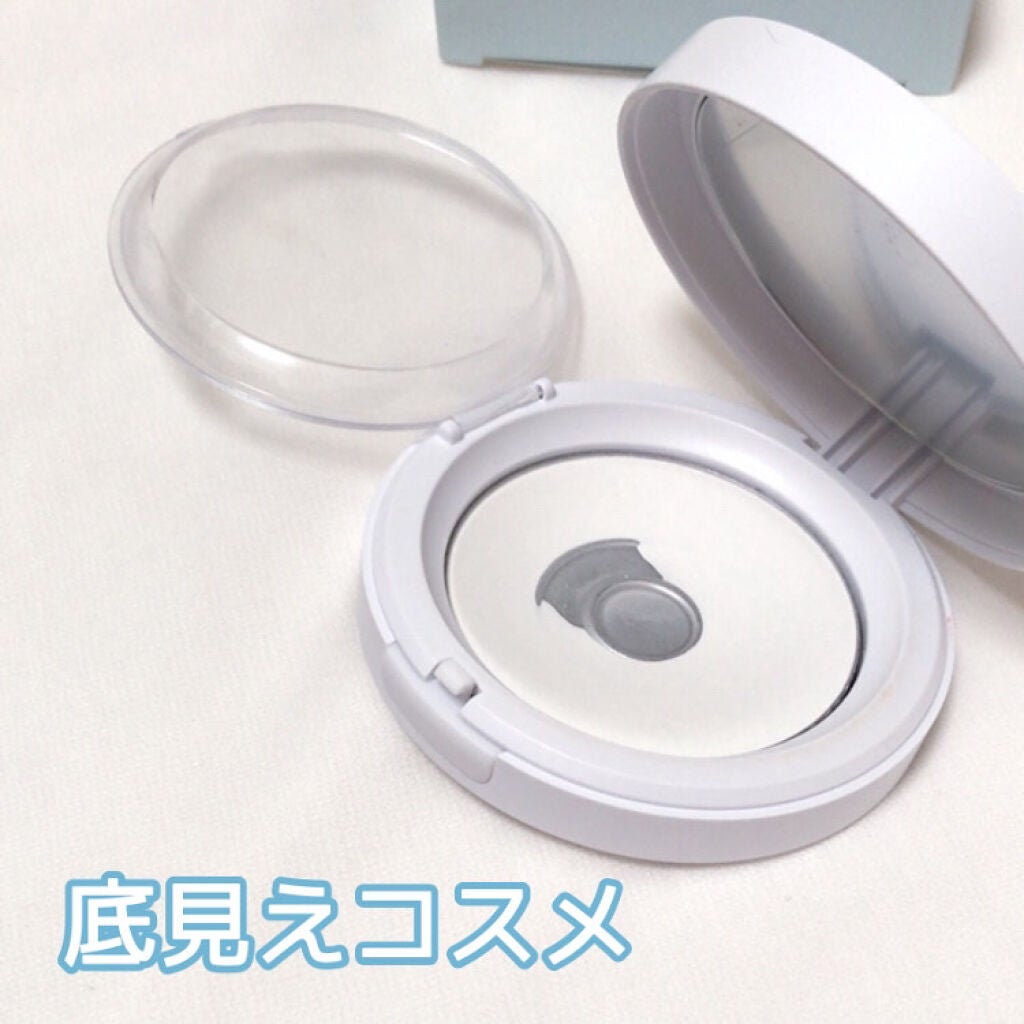 べターザンフィニッシュ/rom&nd/プレストパウダーを使ったクチコミ(1枚目)