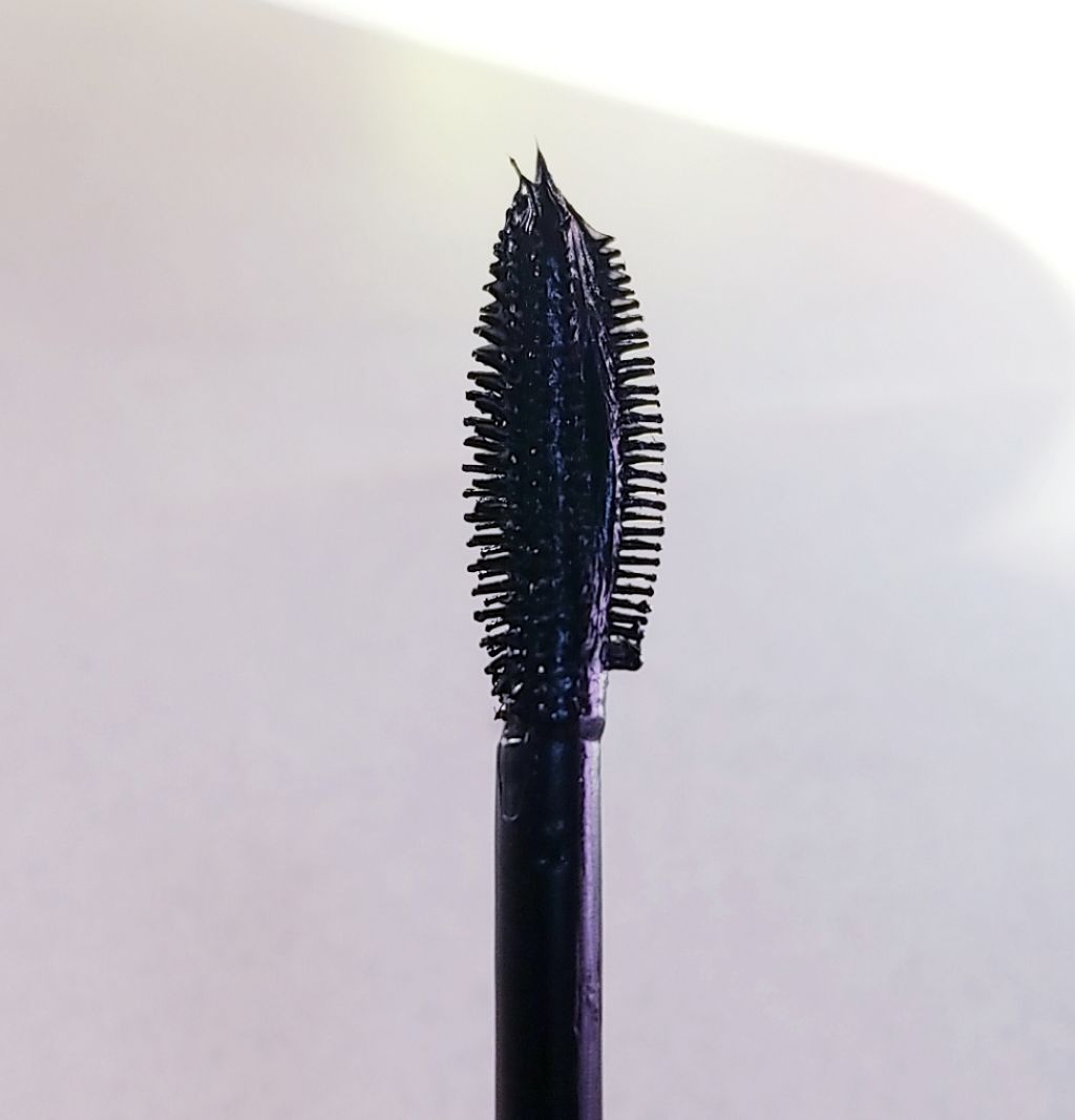 パワフルカール マスカラ EX(ボリューム)/FASIO/マスカラを使ったクチコミ(2枚目)