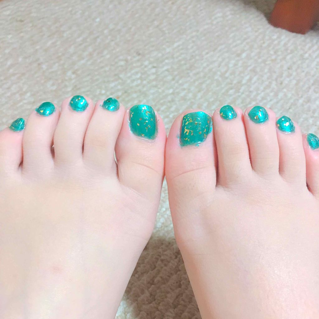 ネイルホリック/ネイルホリック/マニキュアを使ったクチコミ(2枚目)