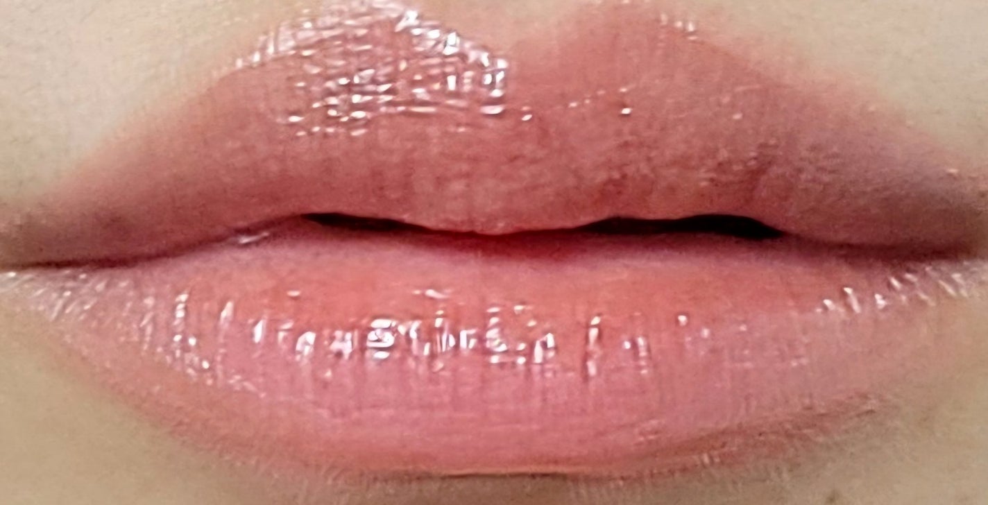 クリスタル グラム ティント/CLIO/リップティントを使ったクチコミ(3枚目)