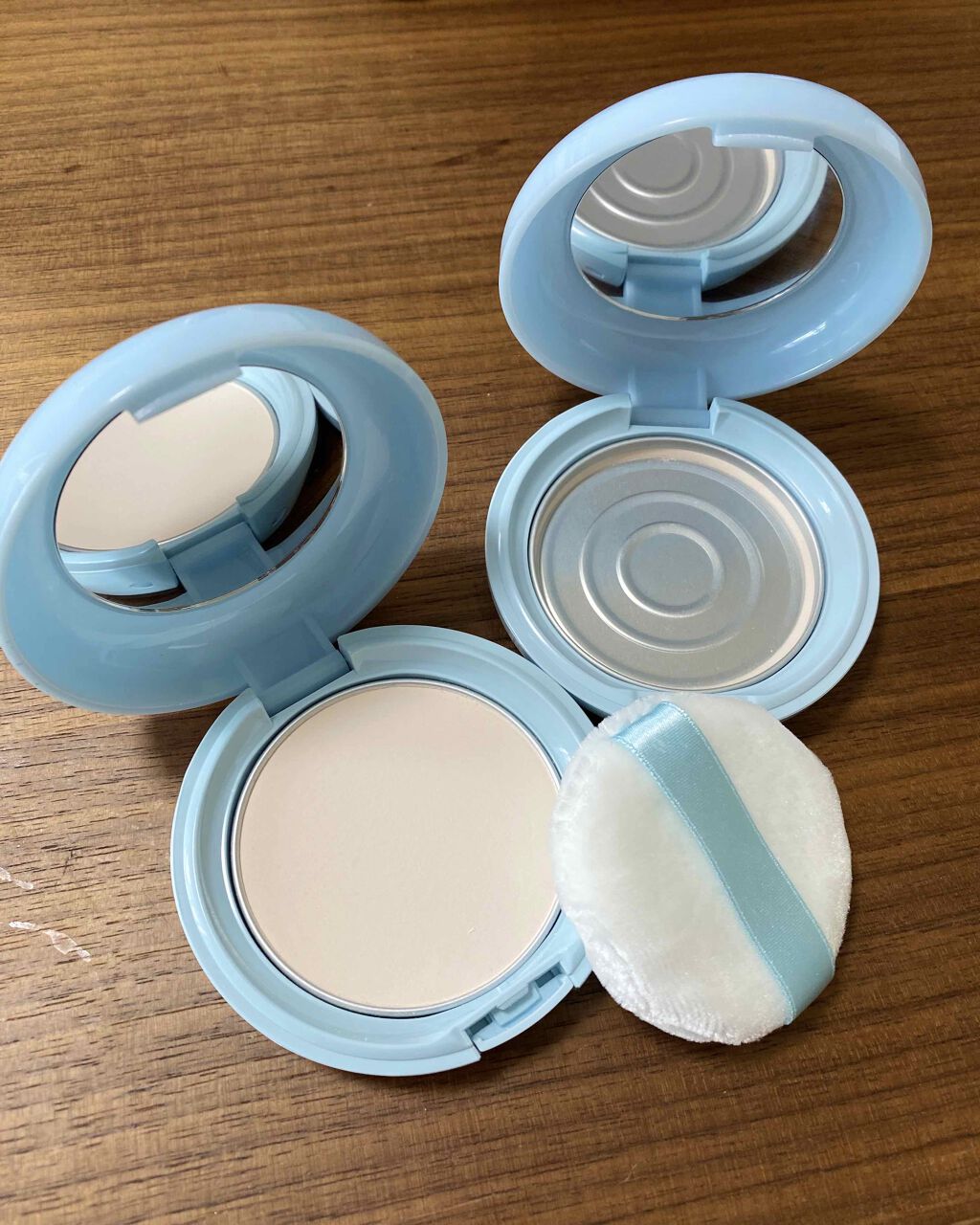 エテュセ フェイスエディション(パウダー)/ettusais/プレストパウダーを使ったクチコミ(2枚目)