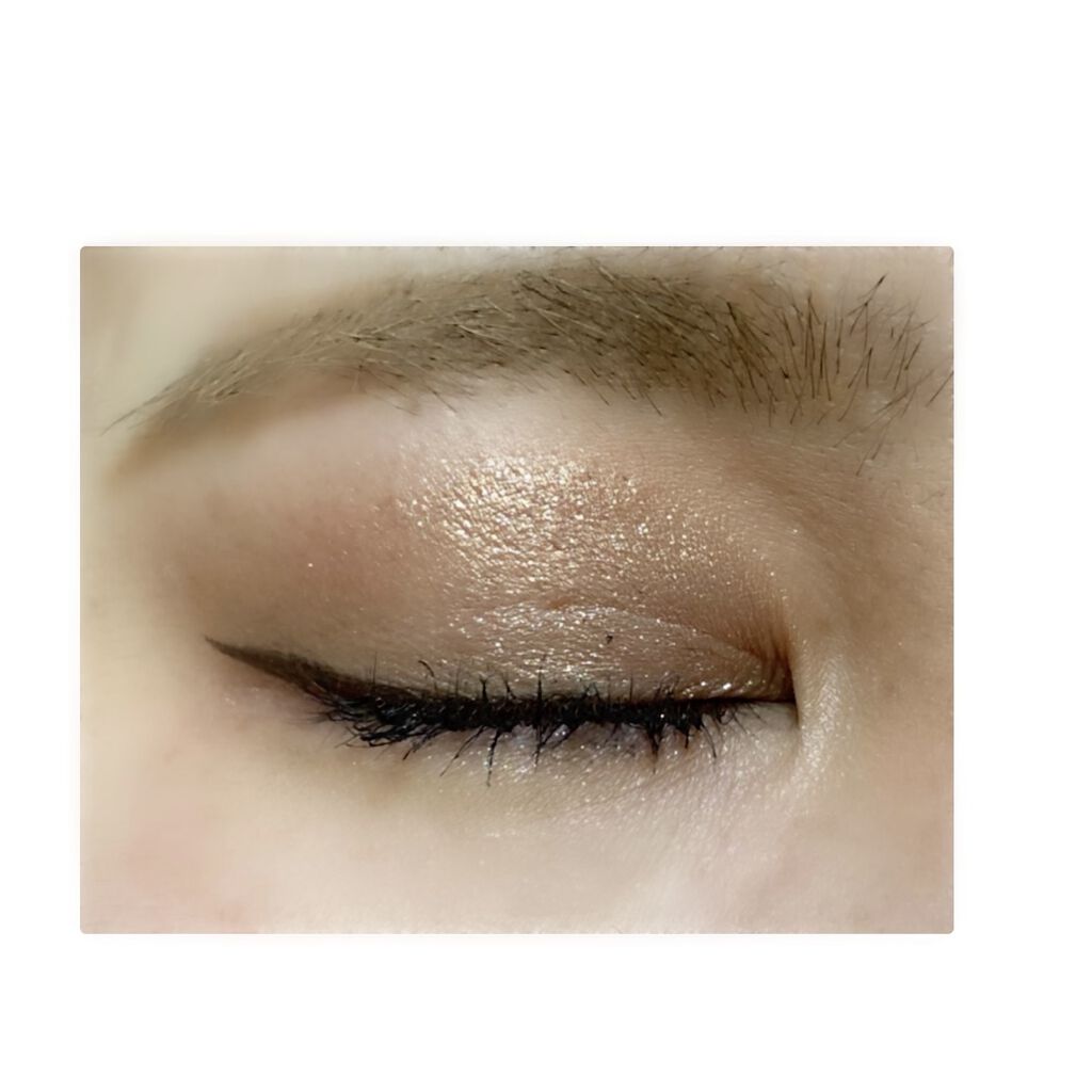 フローティングライトグリッター/Dinto/グリッターを使ったクチコミ（2枚目）