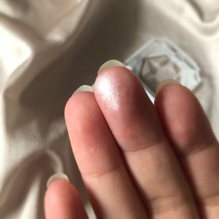 クリームハイライター/キャンメイク/クリームハイライトを使ったクチコミ(4枚目)