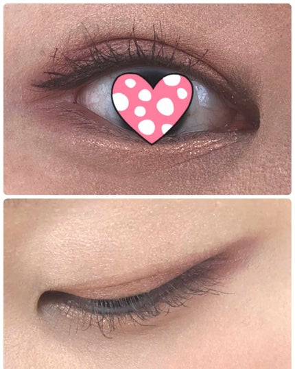 ショコラスウィート アイズ/リンメル ロンドン/アイシャドウパレットを使ったクチコミ(4枚目)