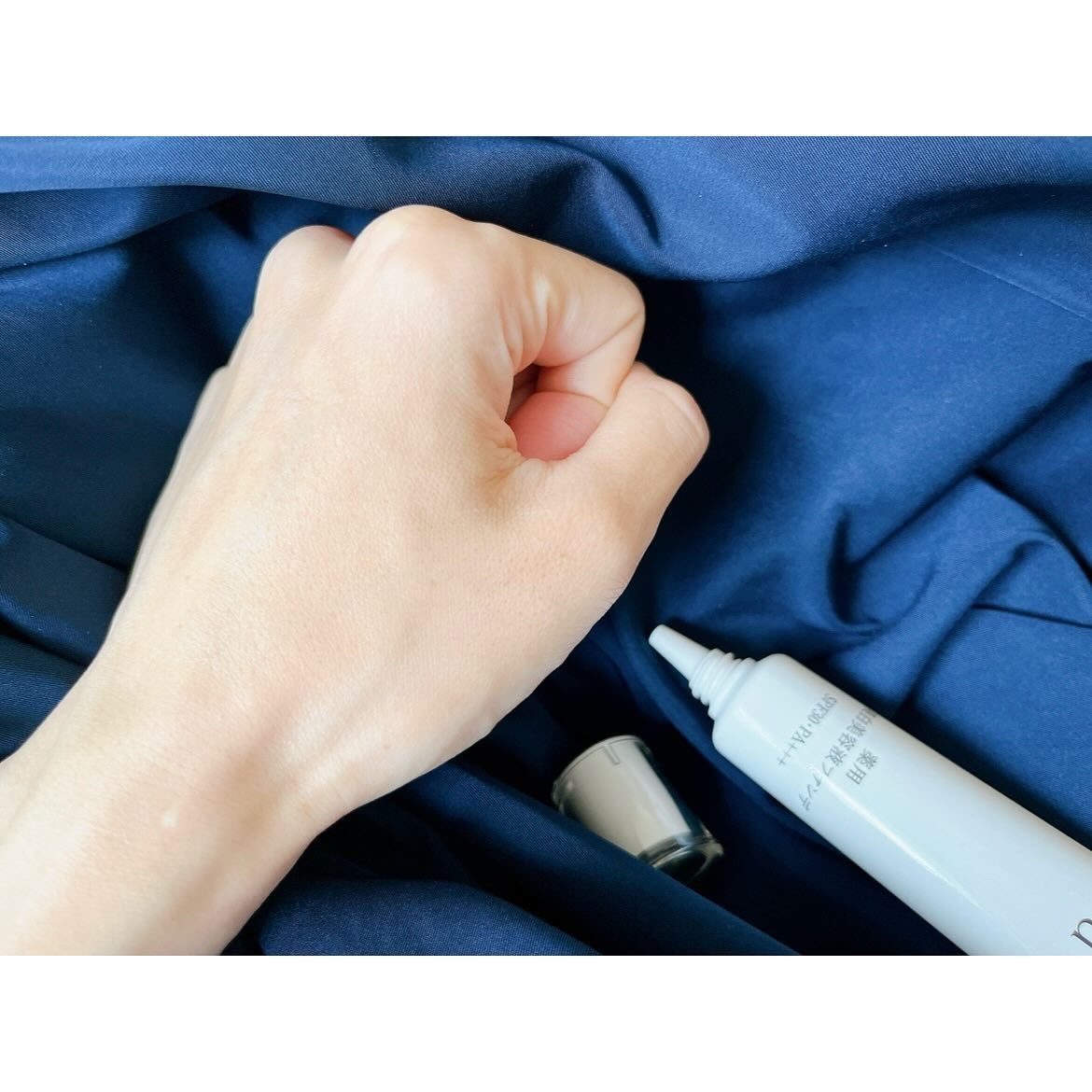 薬用 美白美容液ファンデ(医薬部外品)/HAKU/クリーム・エマルジョンファンデーションを使ったクチコミ(5枚目)