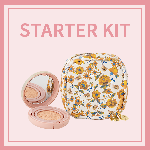 シースルー ヴェール コンパクト/PAUL & JOE BEAUTE/ファンデーションを使ったクチコミ(2枚目)