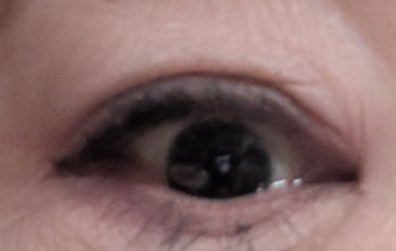 PRETTY EYES/xixi/リキッドアイライナーを使ったクチコミ(2枚目)