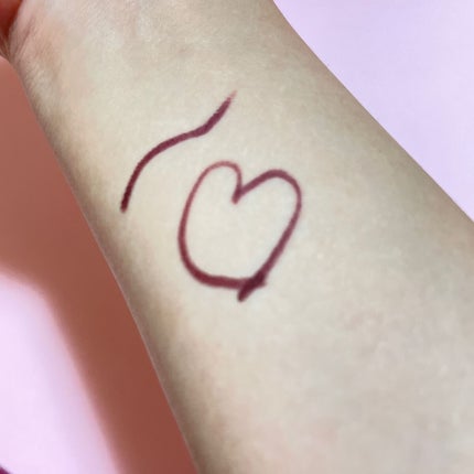 クリーミータッチライナー/キャンメイク/ジェルアイライナーを使ったクチコミ(2枚目)