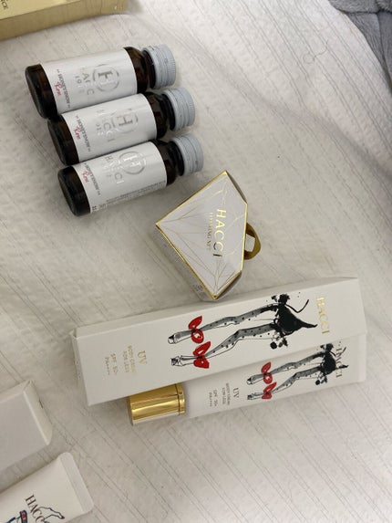 HACCI キャンディーカラーリング泡立てネット/HACCI/その他スキンケアグッズを使ったクチコミ(1枚目)