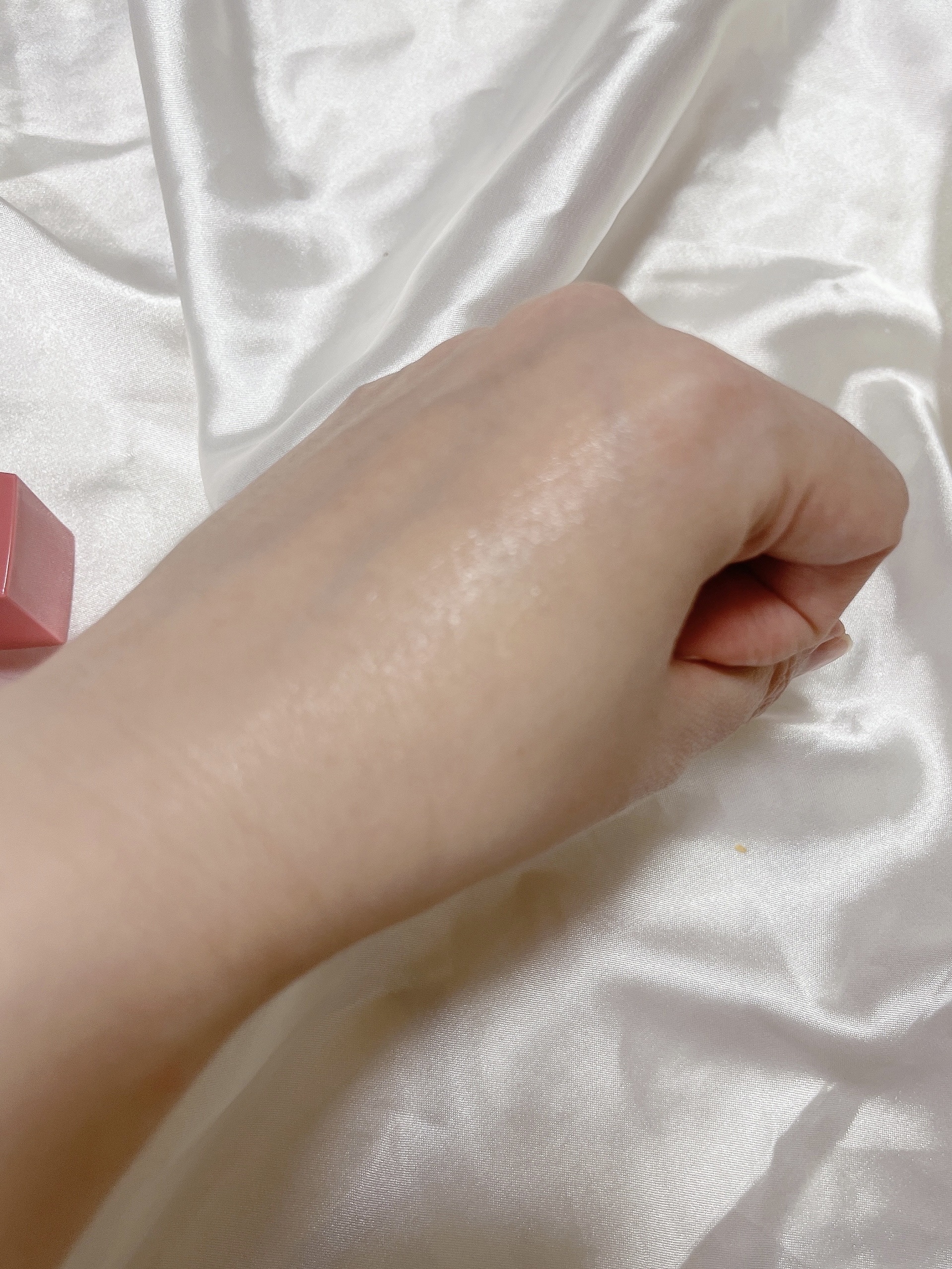 ウォーターフルサンエッセンス/hadaha/日焼け止めローションを使ったクチコミ（3枚目）