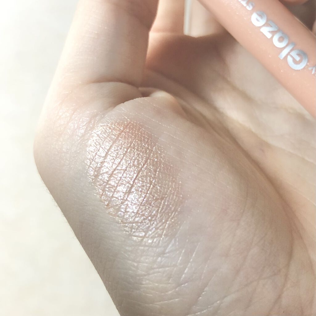 カラーステイ グレイズ スティック/REVLON/スティックアイシャドウを使ったクチコミ（1枚目）