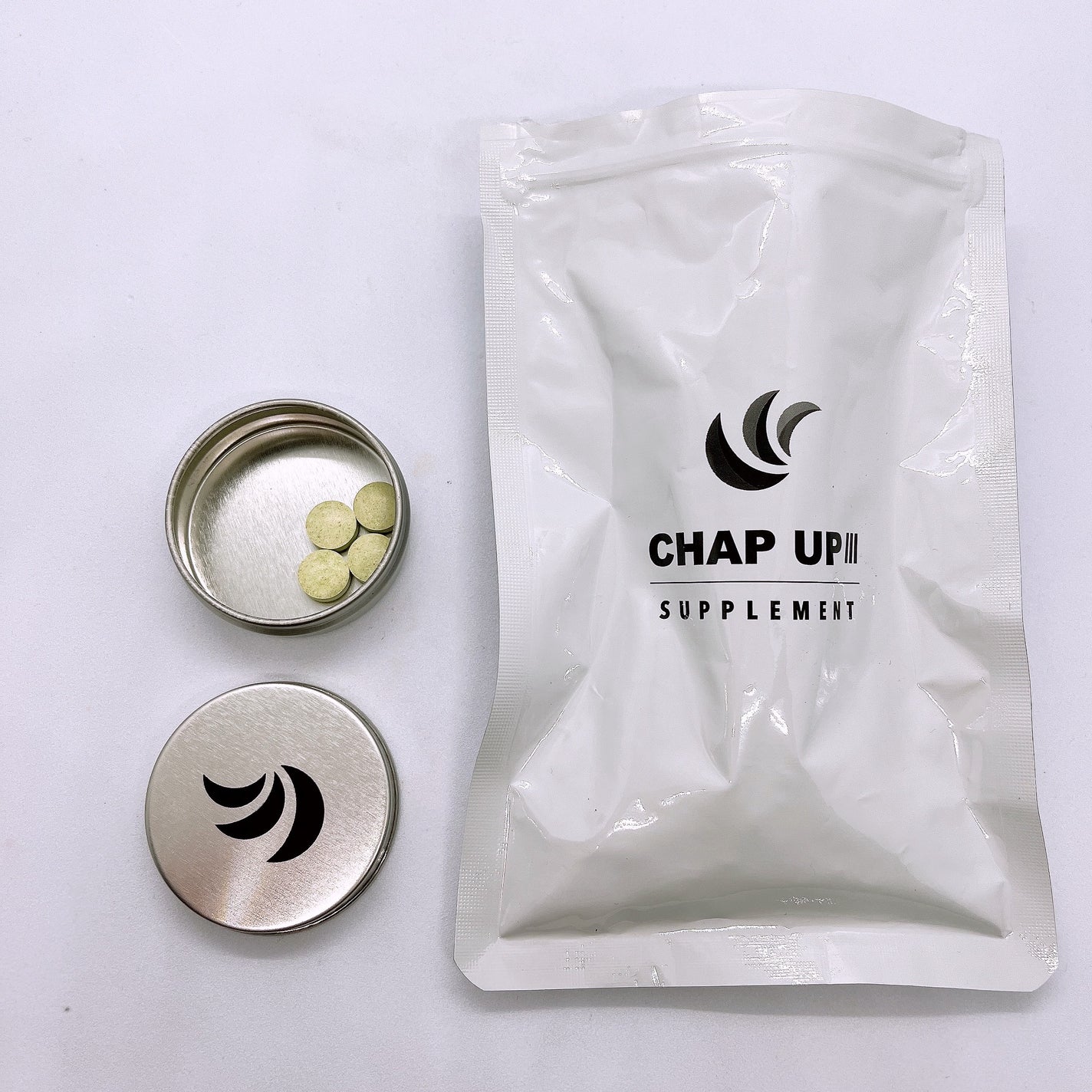 チャップアップサプリメント/CHAP UP(チャップアップ)/健康サプリメントを使ったクチコミ(3枚目)