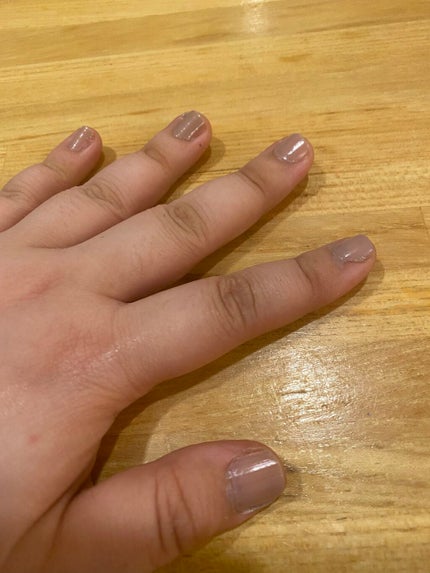 ヴェルニ ロング トゥニュ/CHANEL/マニキュアを使ったクチコミ(2枚目)