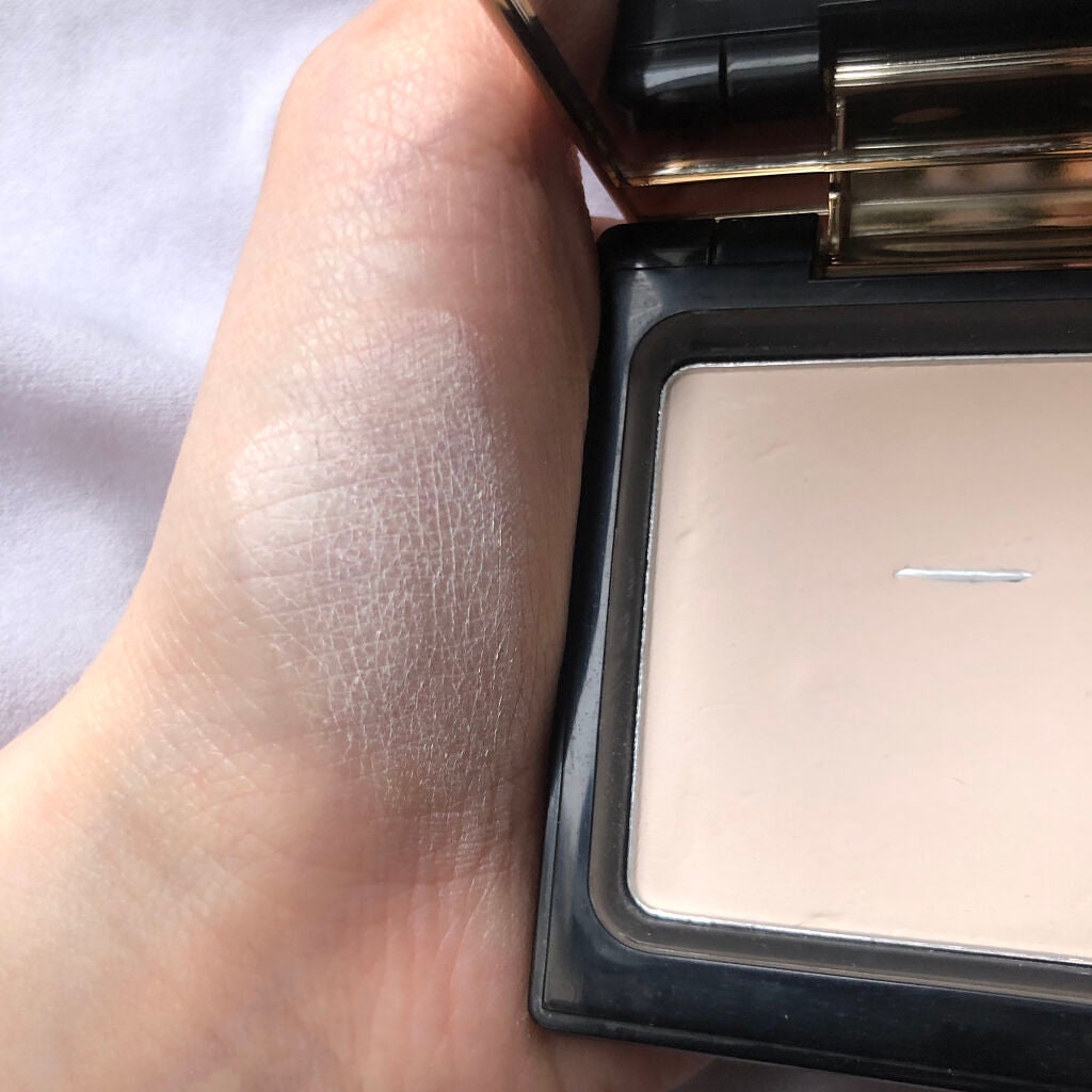 ZEESEA(ズーシー)大英博物館 エジプトシリーズ パウダーファンデーション/ZEESEA/パウダーファンデーションを使ったクチコミ(2枚目)