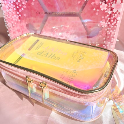 ダルバ ホワイトトリュフファーストスプレーセラム/ダルバ/ミスト状化粧水を使ったクチコミ(8枚目)