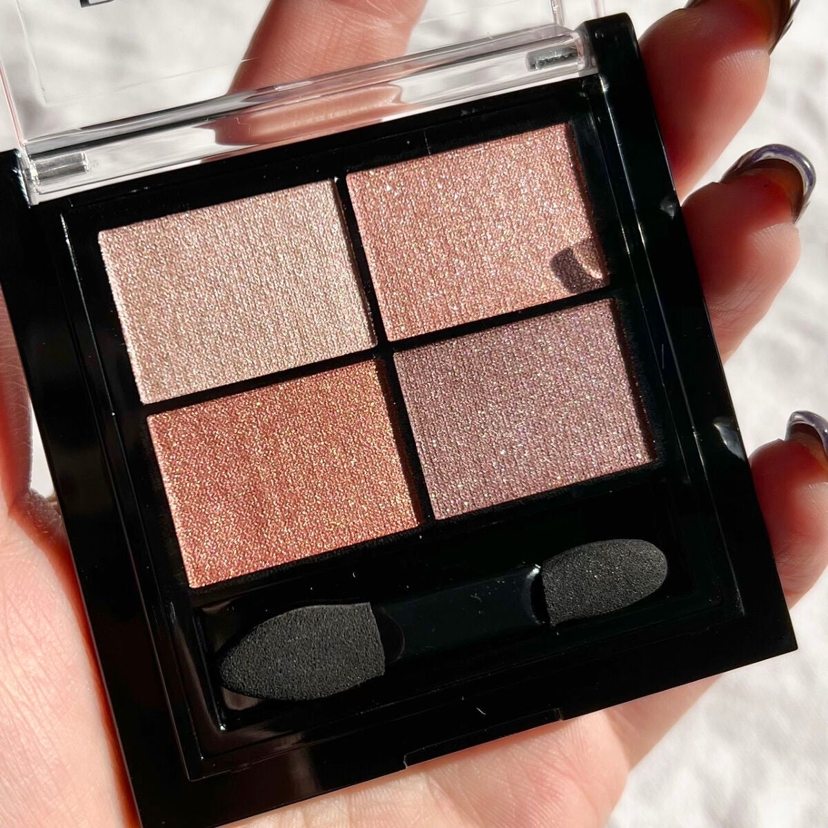 ロングUPマスカラ スーパーWP/ヒロインメイク/マスカラを使ったクチコミ(7枚目)