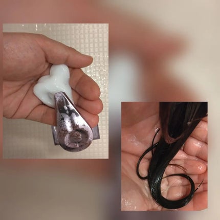 プルント リライト美容液シャンプー/トリートメント/Purunt./市販シャンプーを使ったクチコミ(3枚目)