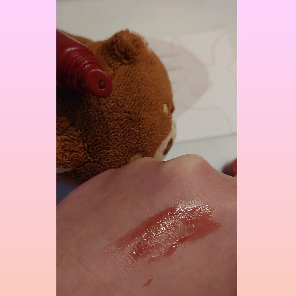 エテュセ リップエディション(グロス)/ettusais/リップグロスを使ったクチコミ(2枚目)