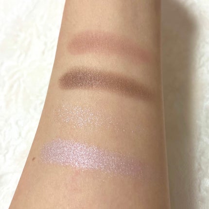 THE アイパレR/b idol/アイシャドウパレットを使ったクチコミ(4枚目)