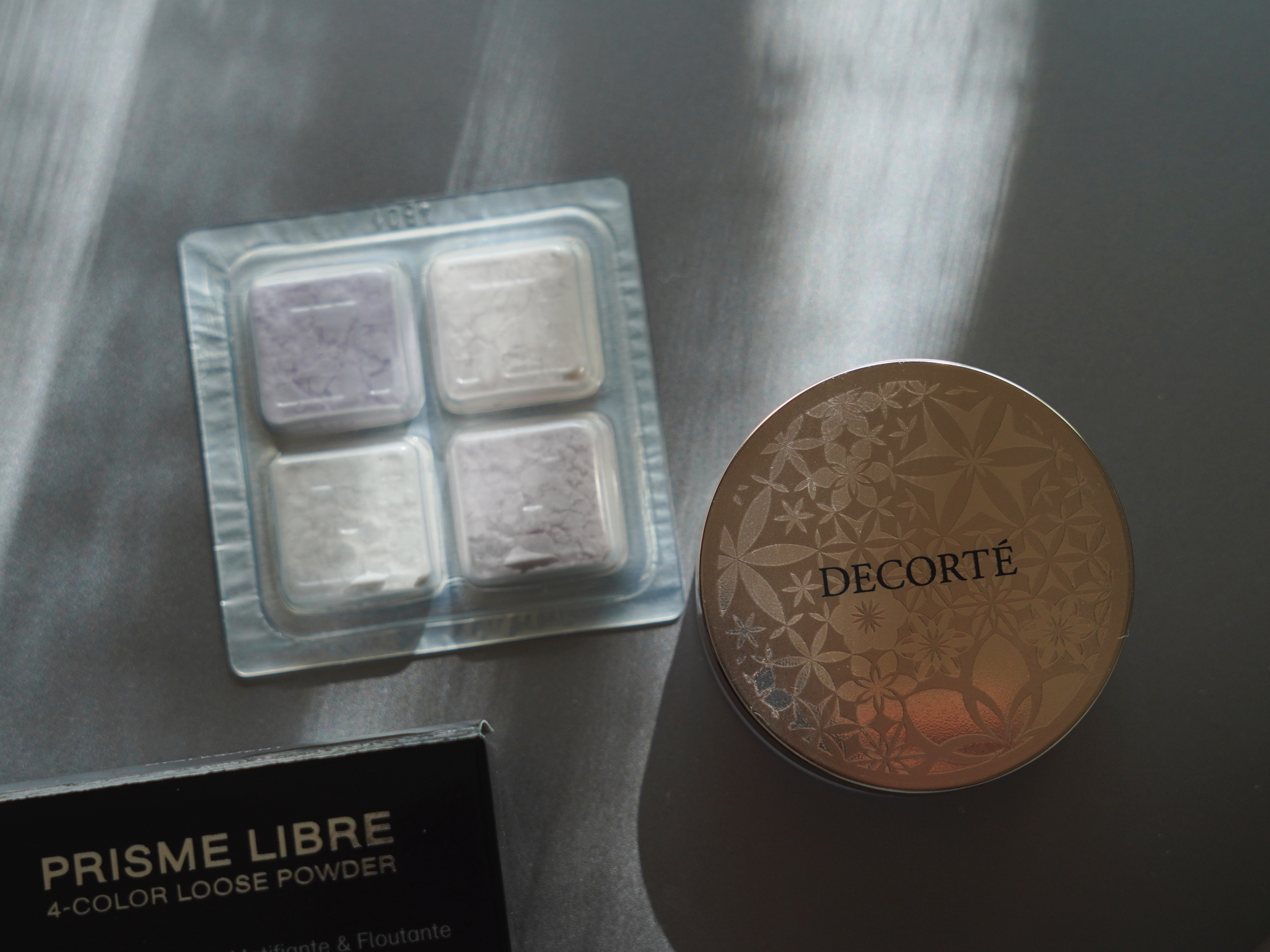 プリズム・リーブル/GIVENCHY/ルースパウダーを使ったクチコミ（3枚目）