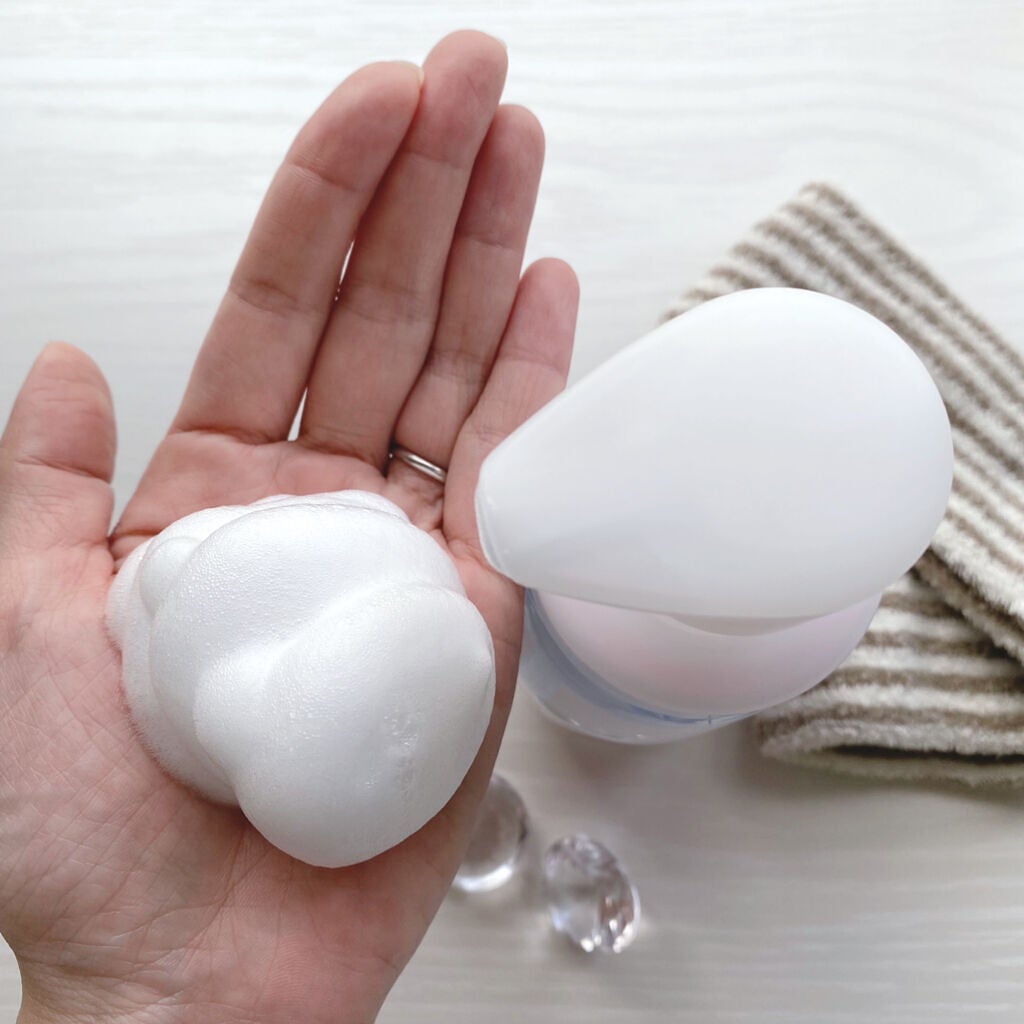 パチパチはたらくメイク落とし/ビオレ/クレンジングウォーターを使ったクチコミ(2枚目)