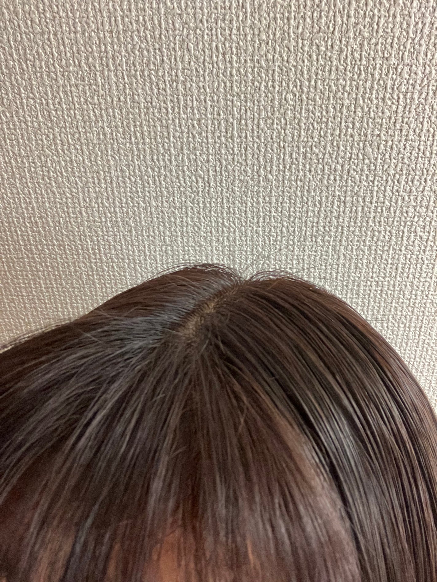 泡クリームカラー/ビゲン/ヘアカラーを使ったクチコミ(4枚目)