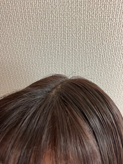 泡クリームカラー/ビゲン/ヘアカラーを使ったクチコミ(4枚目)