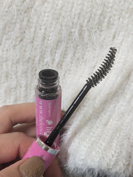 アイラッシュレボリューション クリアー/ihelcos/マスカラ下地を使ったクチコミ(2枚目)