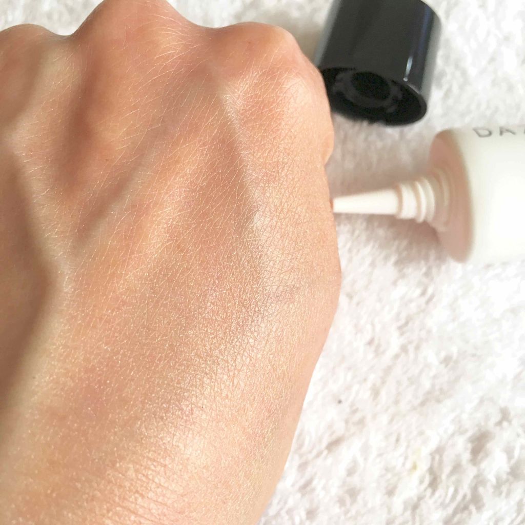 サイレントスキンプライマー/DAZZSHOP/化粧下地を使ったクチコミ(3枚目)