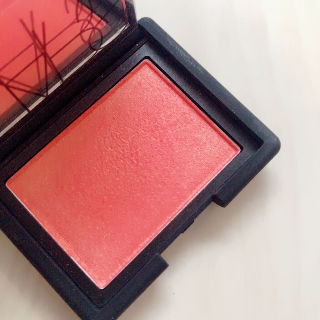 ブラッシュ/NARS/パウダーチークを使ったクチコミ(2枚目)