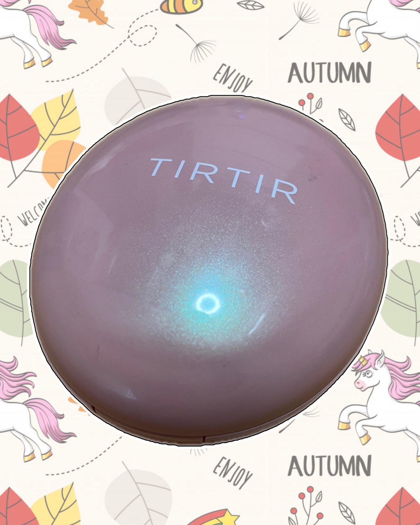 マスクフィットオールカバークッション/TIRTIR(ティルティル)/クッションファンデーションを使ったクチコミ(1枚目)