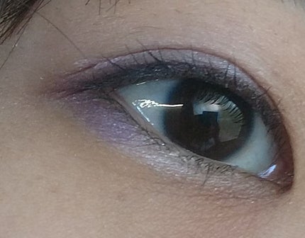 アイ カラー(チップ付)/ちふれ/アイシャドウパレットを使ったクチコミ(4枚目)