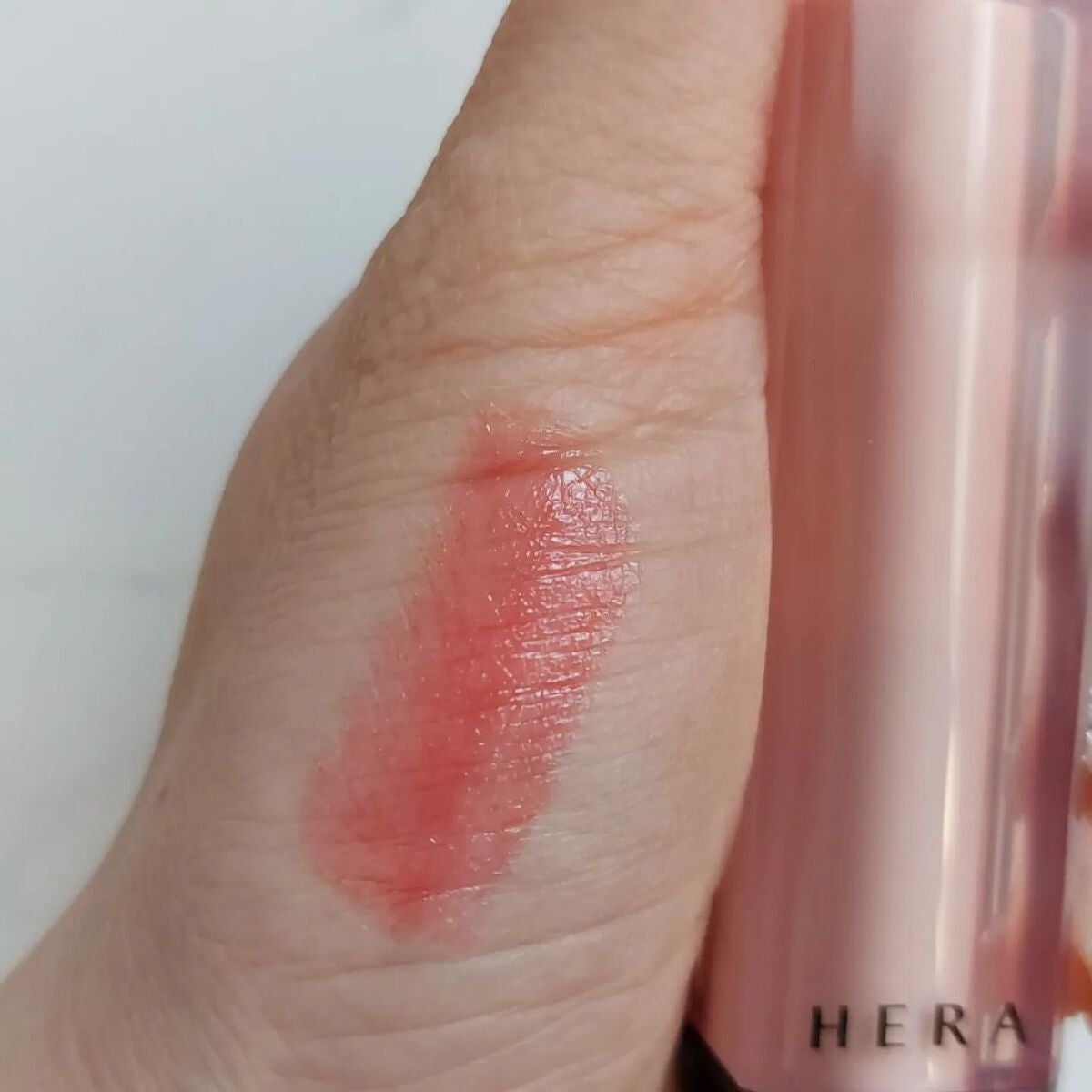 センシュアル ヌードバーム/HERA/リップバームを使ったクチコミ(1枚目)