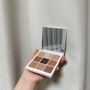 TERRAZZO Shadow palette/HOLIKA HOLIKA/アイシャドウパレットを使ったクチコミ（1枚目）