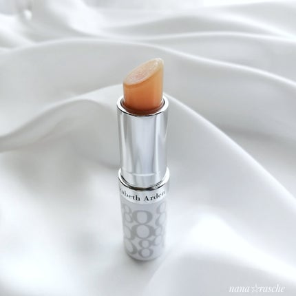 エイトアワー リップスティック/エリザベス アーデン(海外)/リップクリームを使ったクチコミ(2枚目)