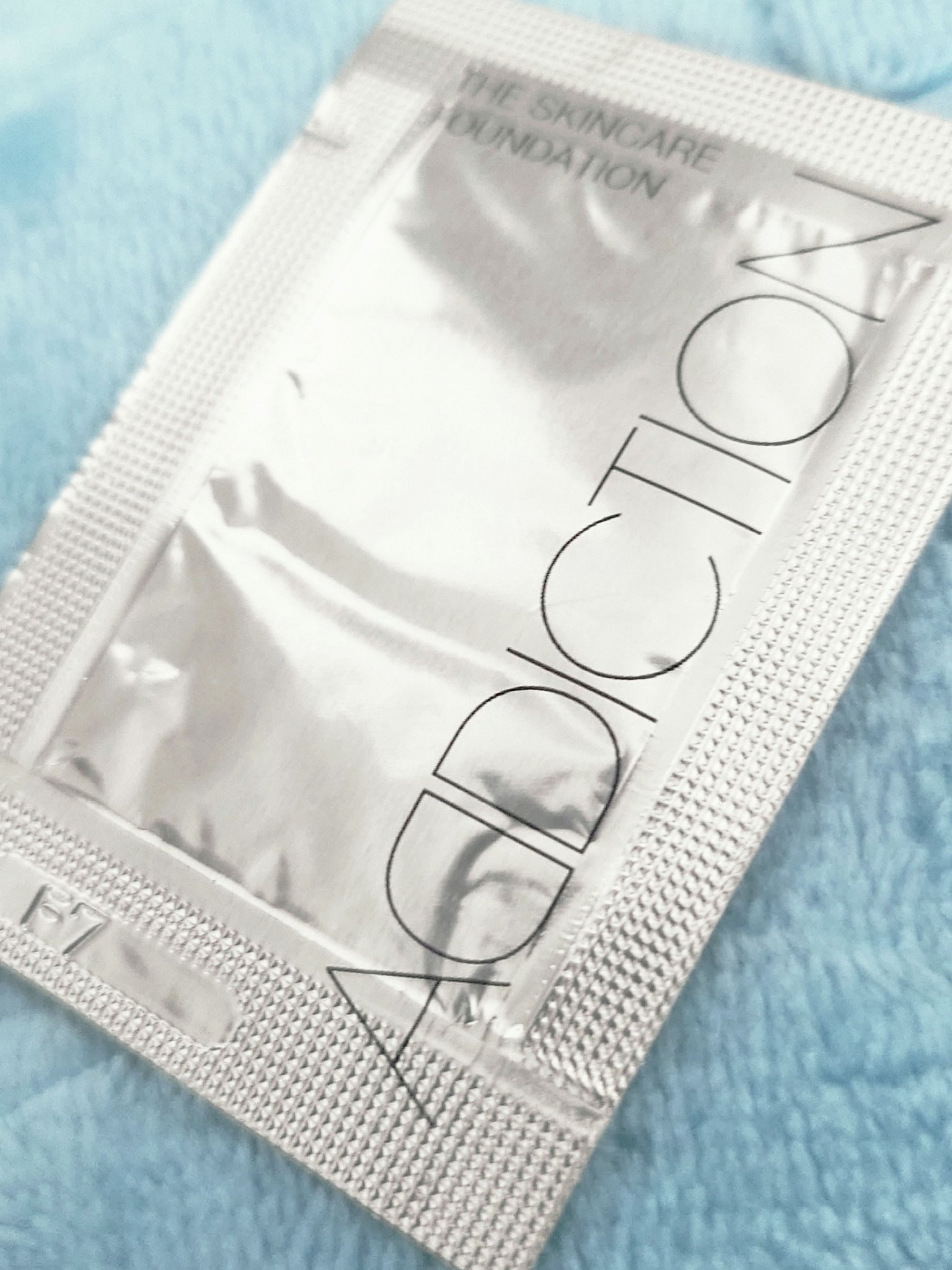 ザ スキンケア ファンデーション 006 Cool Beige クール ベージュ/ADDICTION/リキッドファンデーションを使ったクチコミ（2枚目）