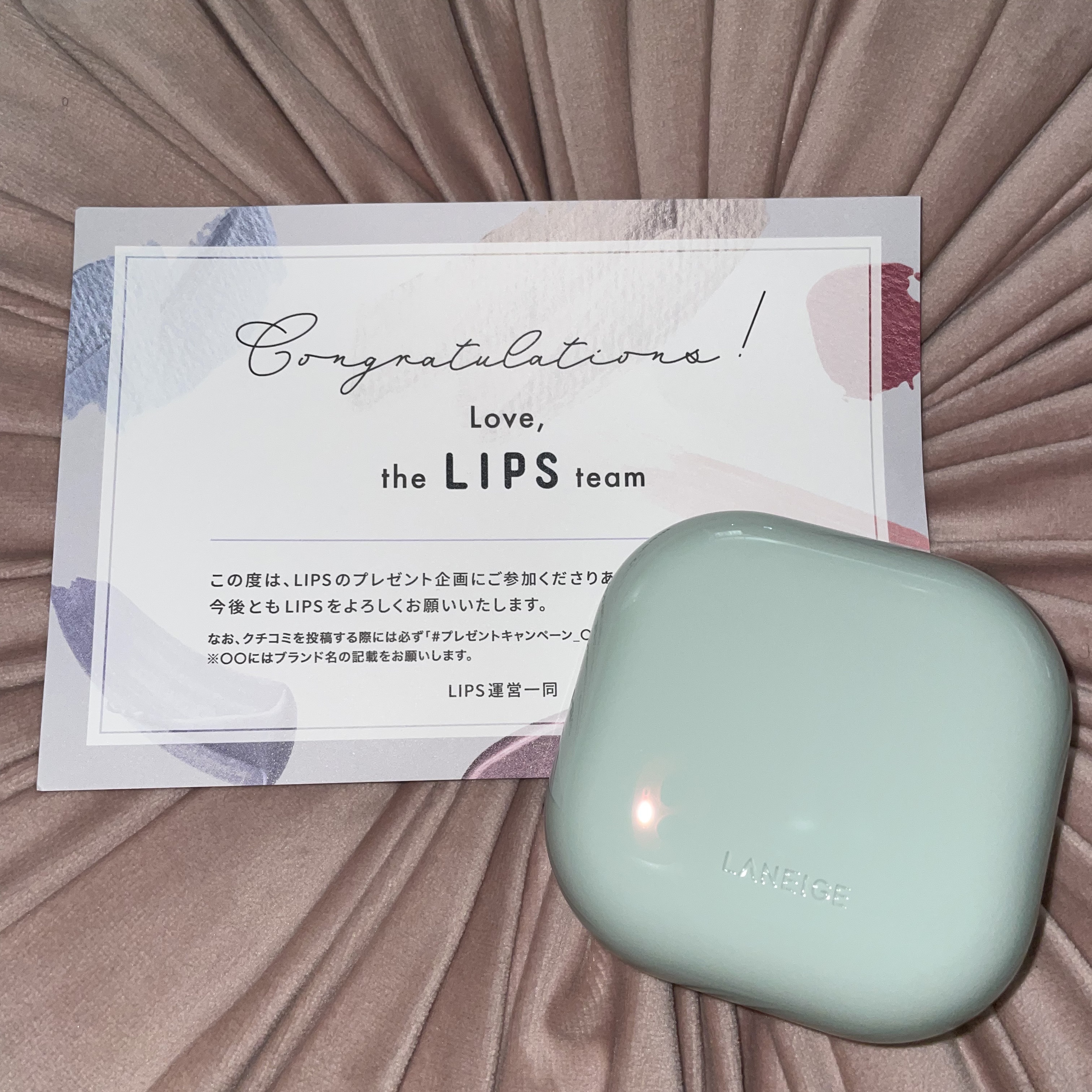 ネオクッション マット/LANEIGE/クッションファンデーションを使ったクチコミ（2枚目）