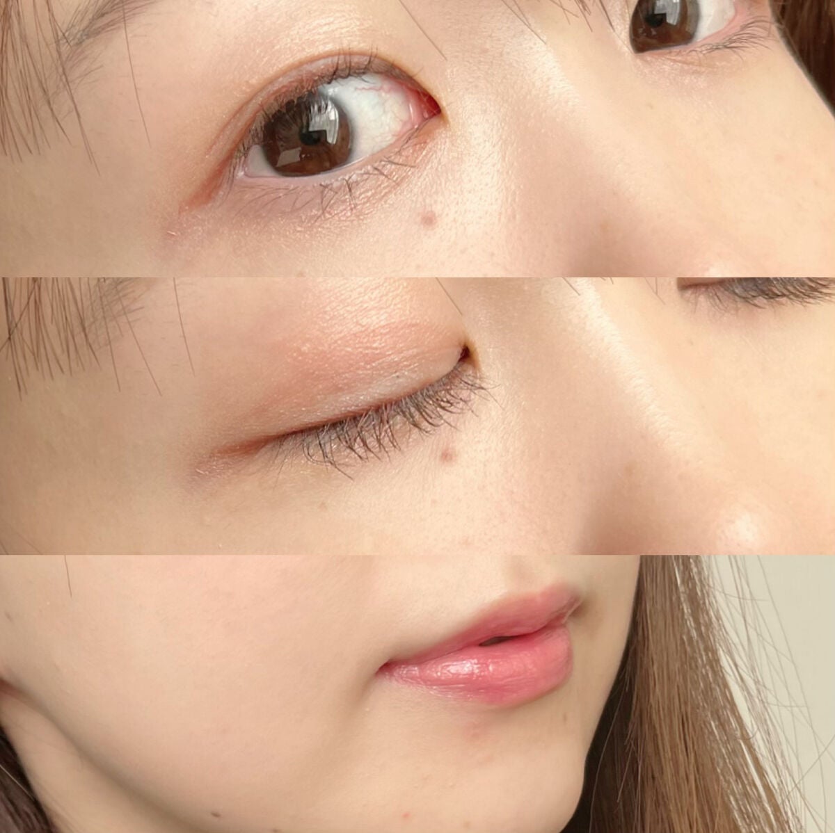 クリーミータッチライナー/キャンメイク/ジェルアイライナーを使ったクチコミ(1枚目)