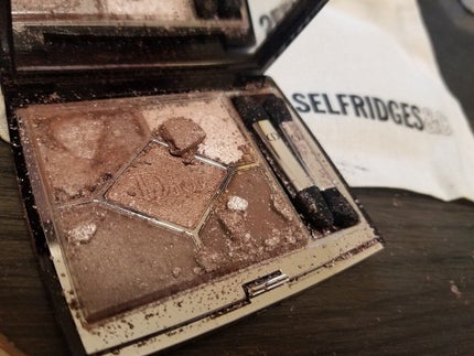 【旧】サンク クルール クチュール/Dior/アイシャドウパレットを使ったクチコミ(2枚目)