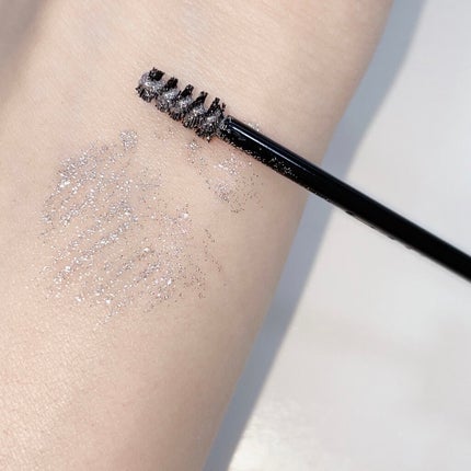 ダイヤモンドシリーズ カラーマスカラ/ZEESEA/マスカラを使ったクチコミ(2枚目)