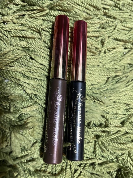 マイクロマスカラ アドバンストフィルム/ヒロインメイク/マスカラを使ったクチコミ(1枚目)