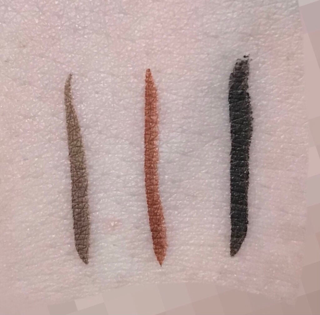 シルキーリキッドアイライナーWP/D-UP/リキッドアイライナーを使ったクチコミ(2枚目)