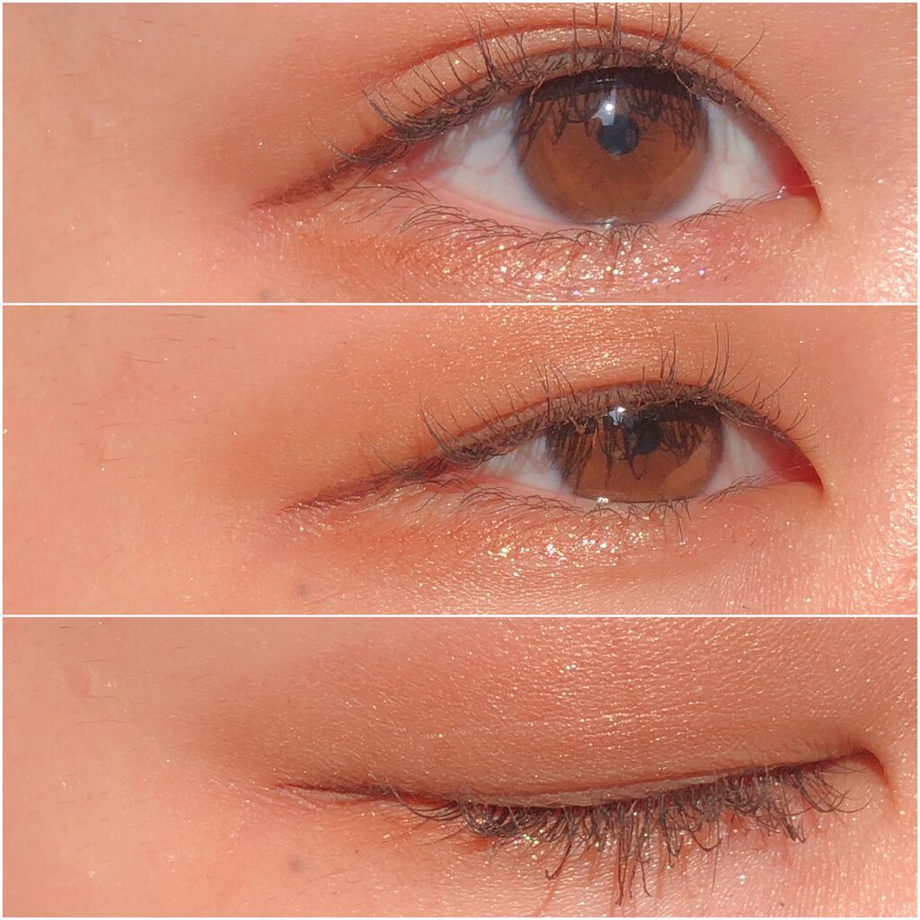 アイカラーレーション/LUNASOL/アイシャドウパレットを使ったクチコミ（3枚目）