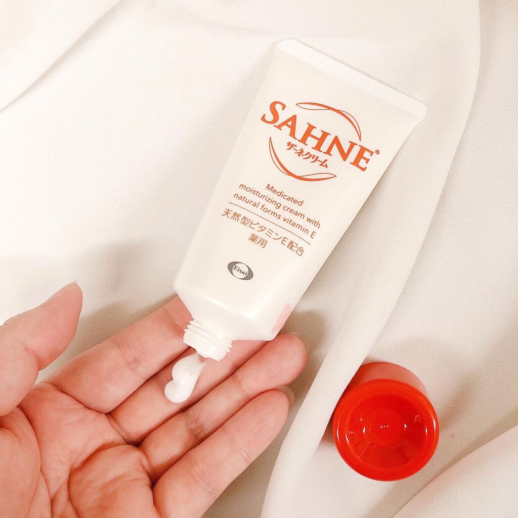 ザーネクリーム/ザーネ/ボディクリームを使ったクチコミ（1枚目）