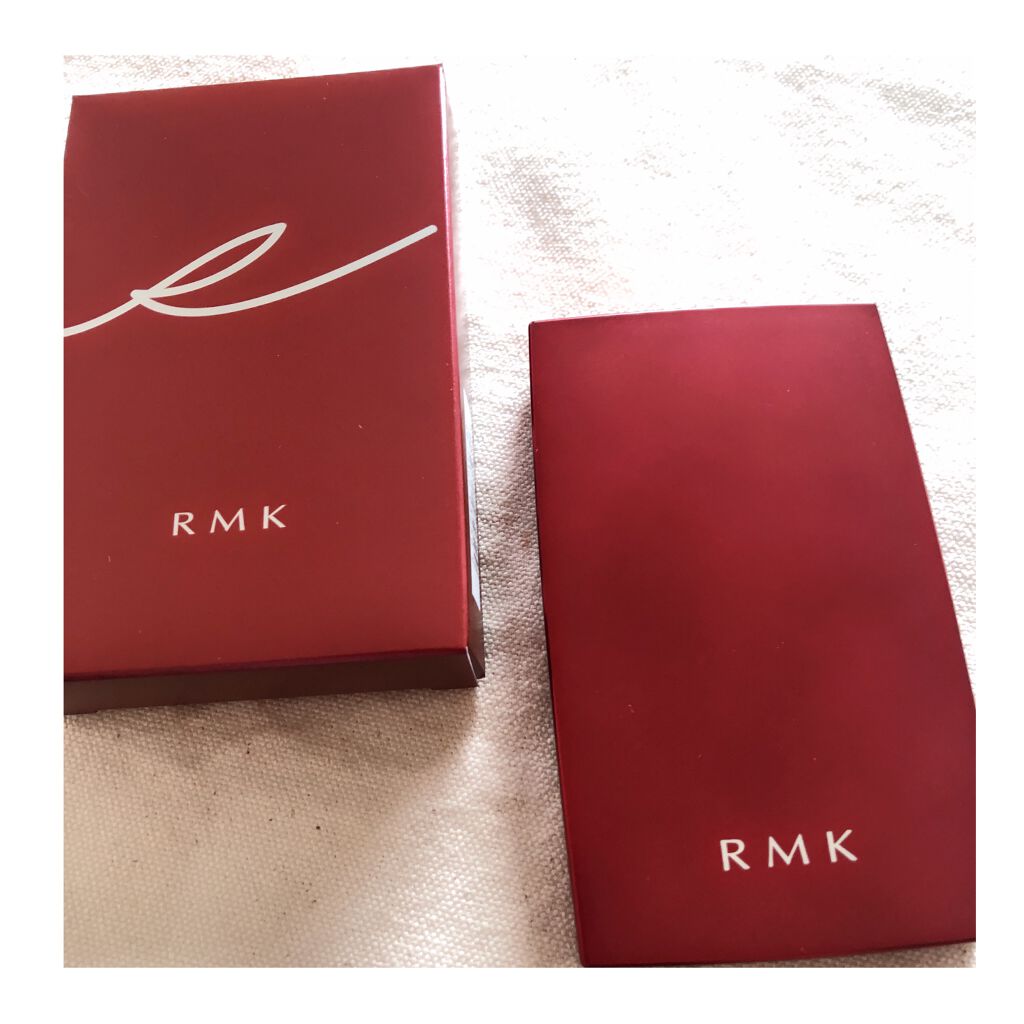 江戸桜 トランスルーセントパウダー/RMK/ルースパウダーを使ったクチコミ（1枚目）