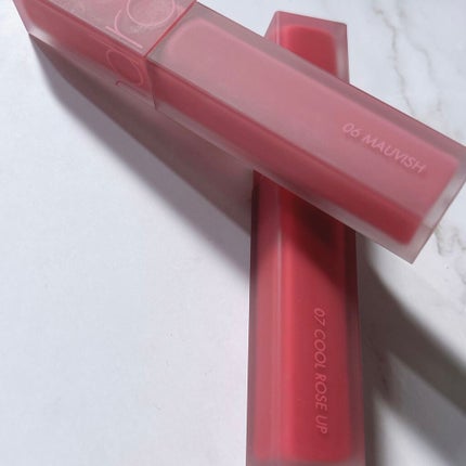 フィクシングティント/ETUDE/リップティントを使ったクチコミ(5枚目)