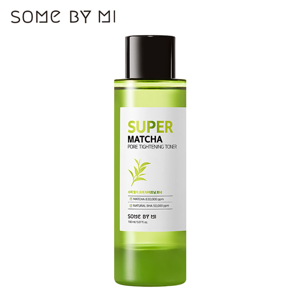 SOME BY MI スーパー抹茶 ポア タイトニング トナー