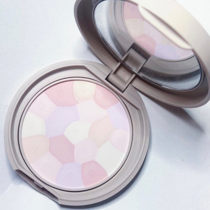 マシュマロフィニッシュパウダー ~Abloom~/キャンメイク/プレストパウダーを使ったクチコミ(2枚目)